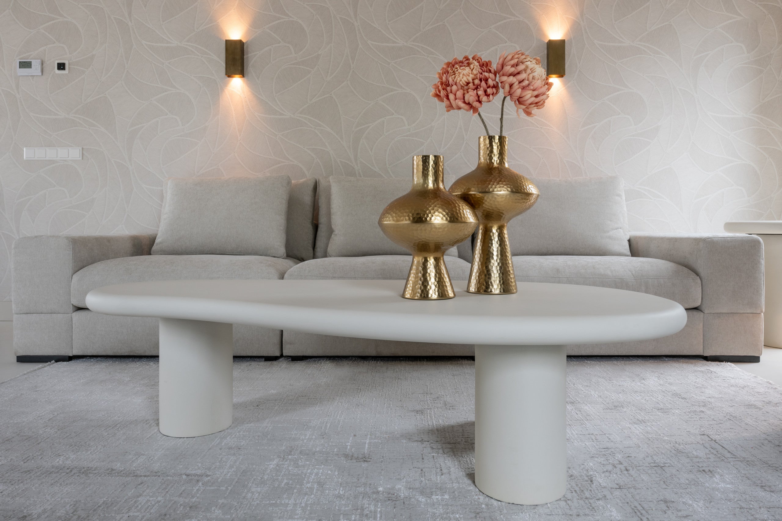 Stolik kawowy Bloomstone 160 × 80 cm – zdjęcie 9