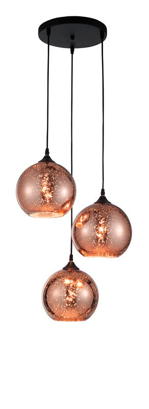 Lampa wisząca Blaze – Nova Luce