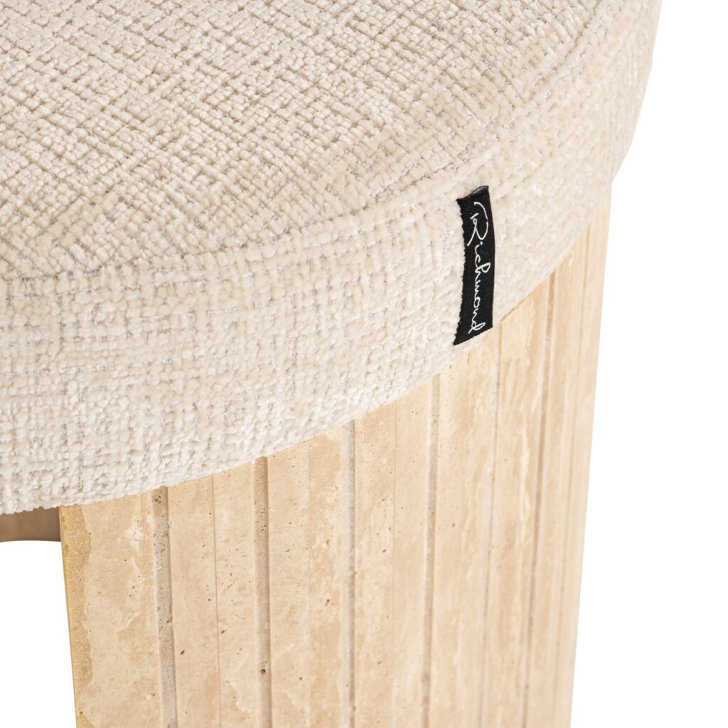Pufa Gallice Beige