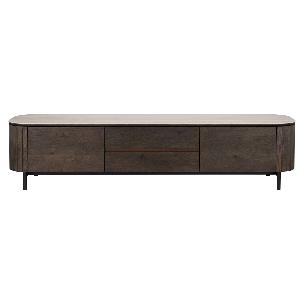 Szafka RTV Ritz 200 cm – zdjęcie 2