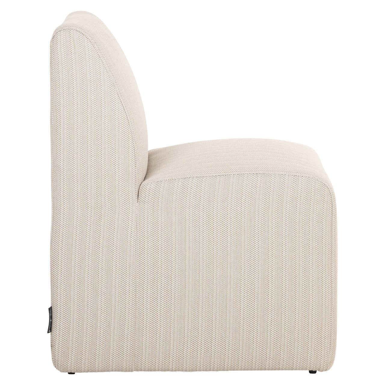 Krzesło ogrodowe Riva Beige