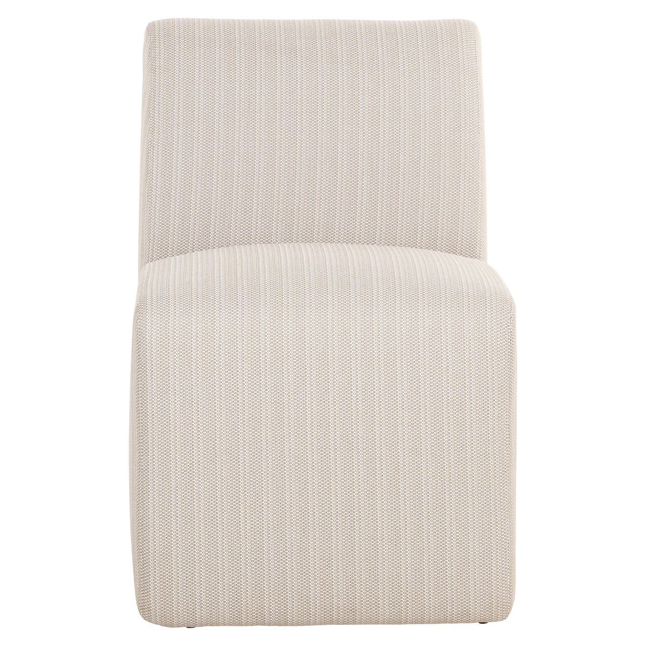 Krzesło ogrodowe Riva Beige
