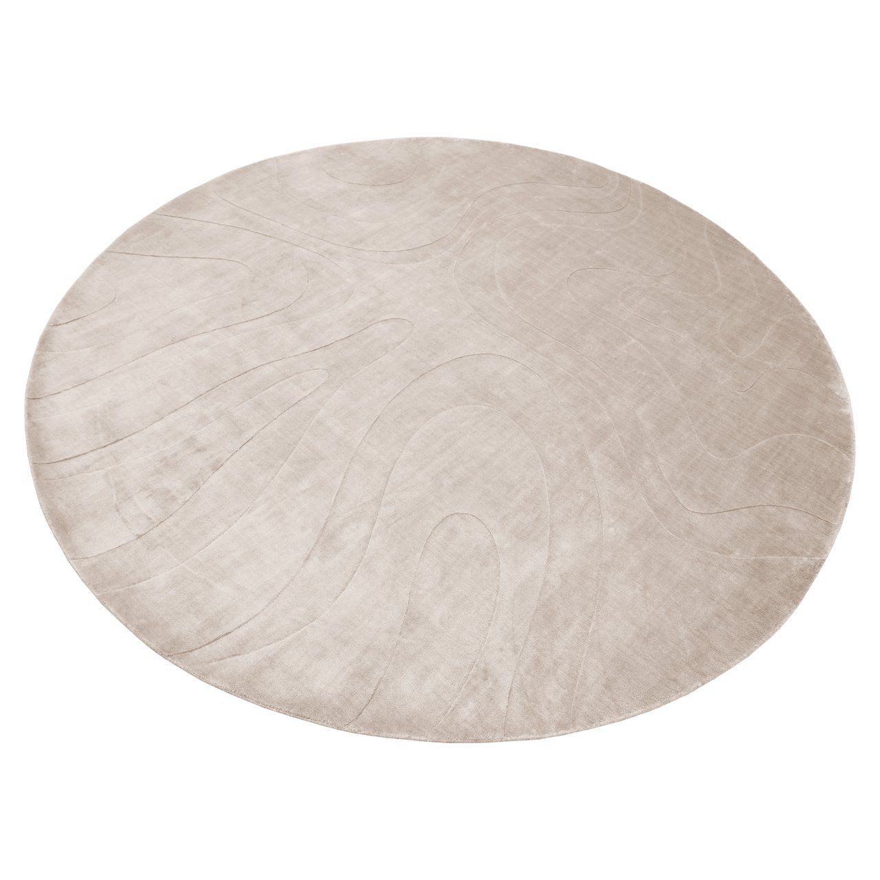 Dywan Addison Natural Round – Richmond Interiors