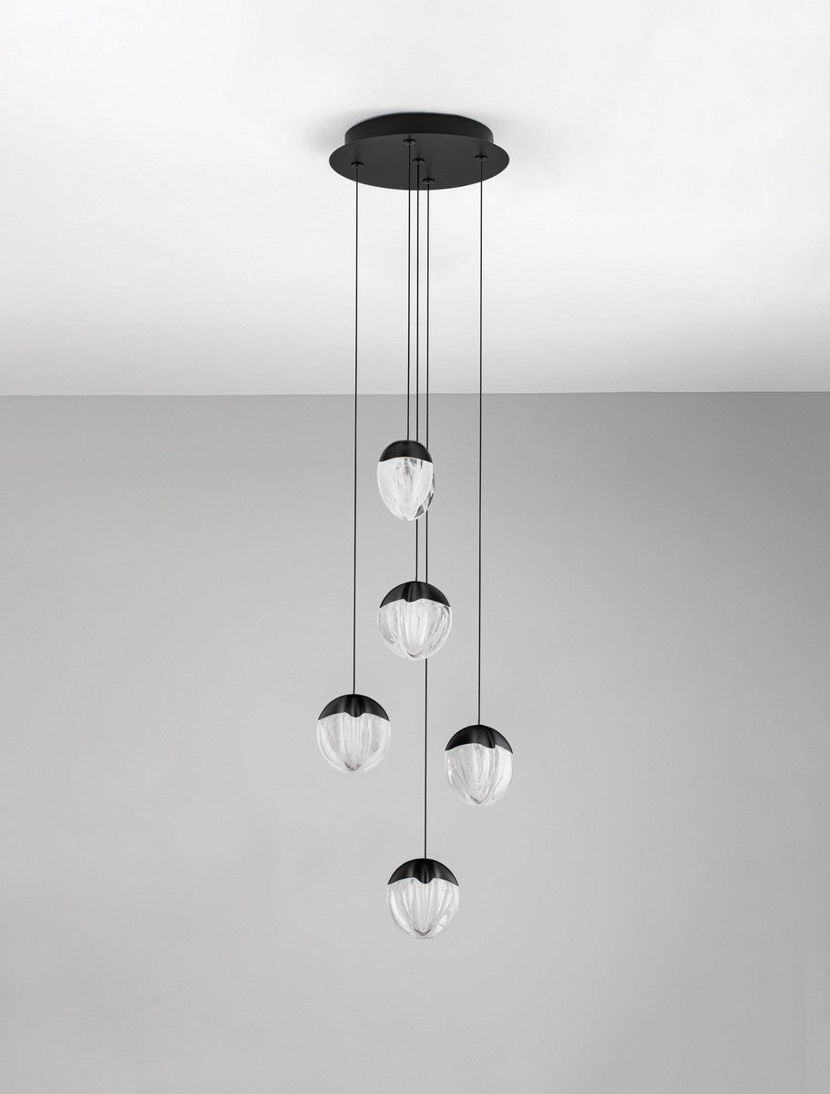 Lampa wisząca Alicia – Nova Luce