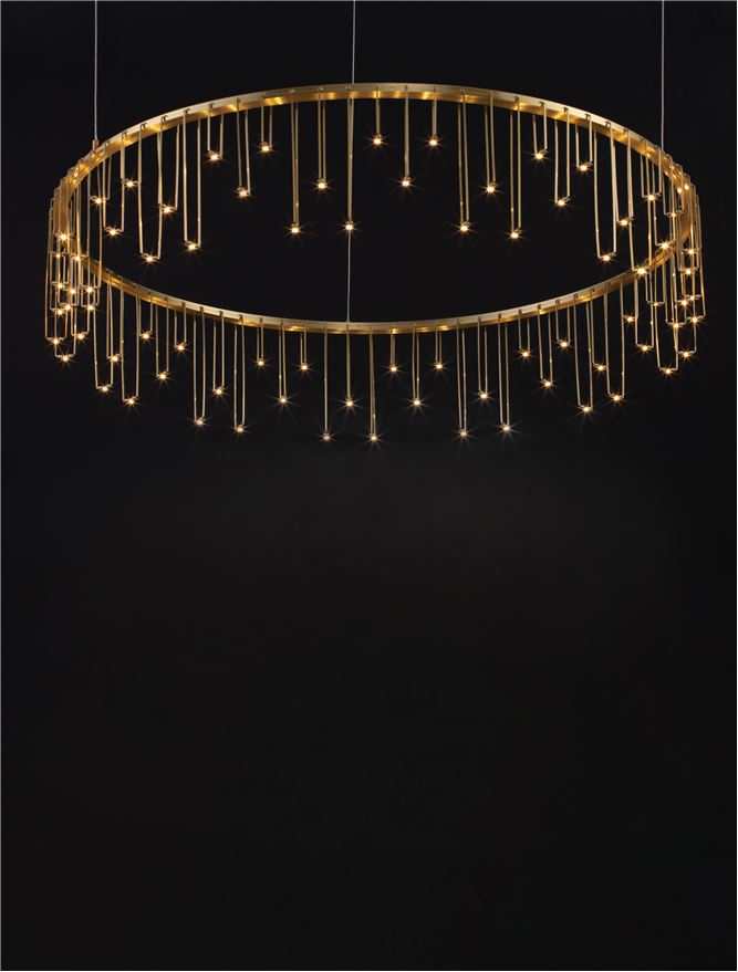 Lampa wisząca Stellar – Nova Luce