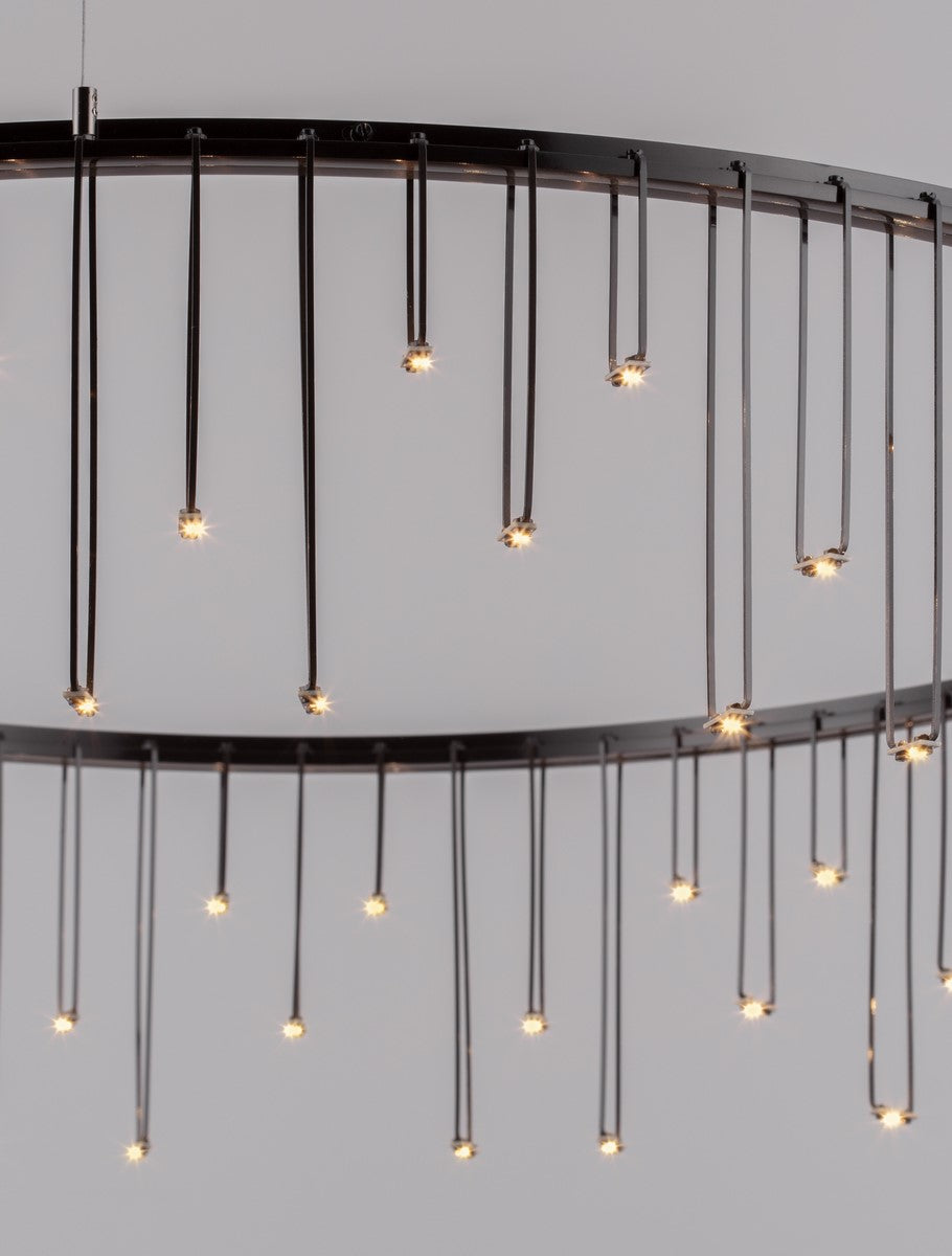 Lampa wisząca Stellar – Nova Luce