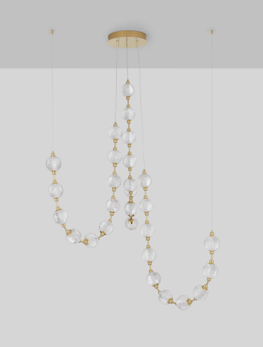 Lampa wisząca Brillante – Nova Luce