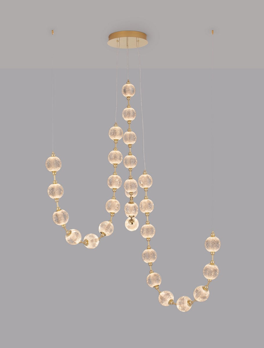 Lampa wisząca Brillante – Nova Luce