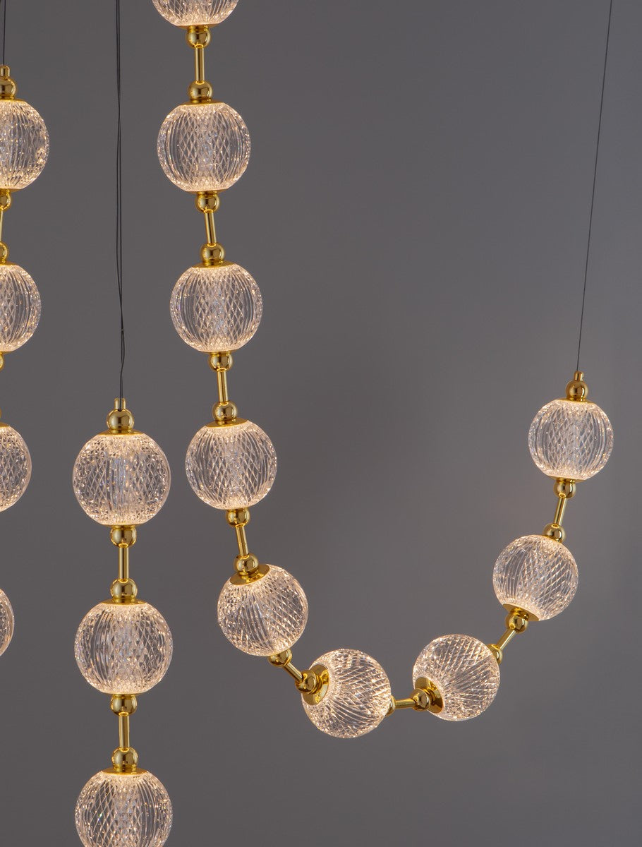 Lampa wisząca Brillante – Nova Luce