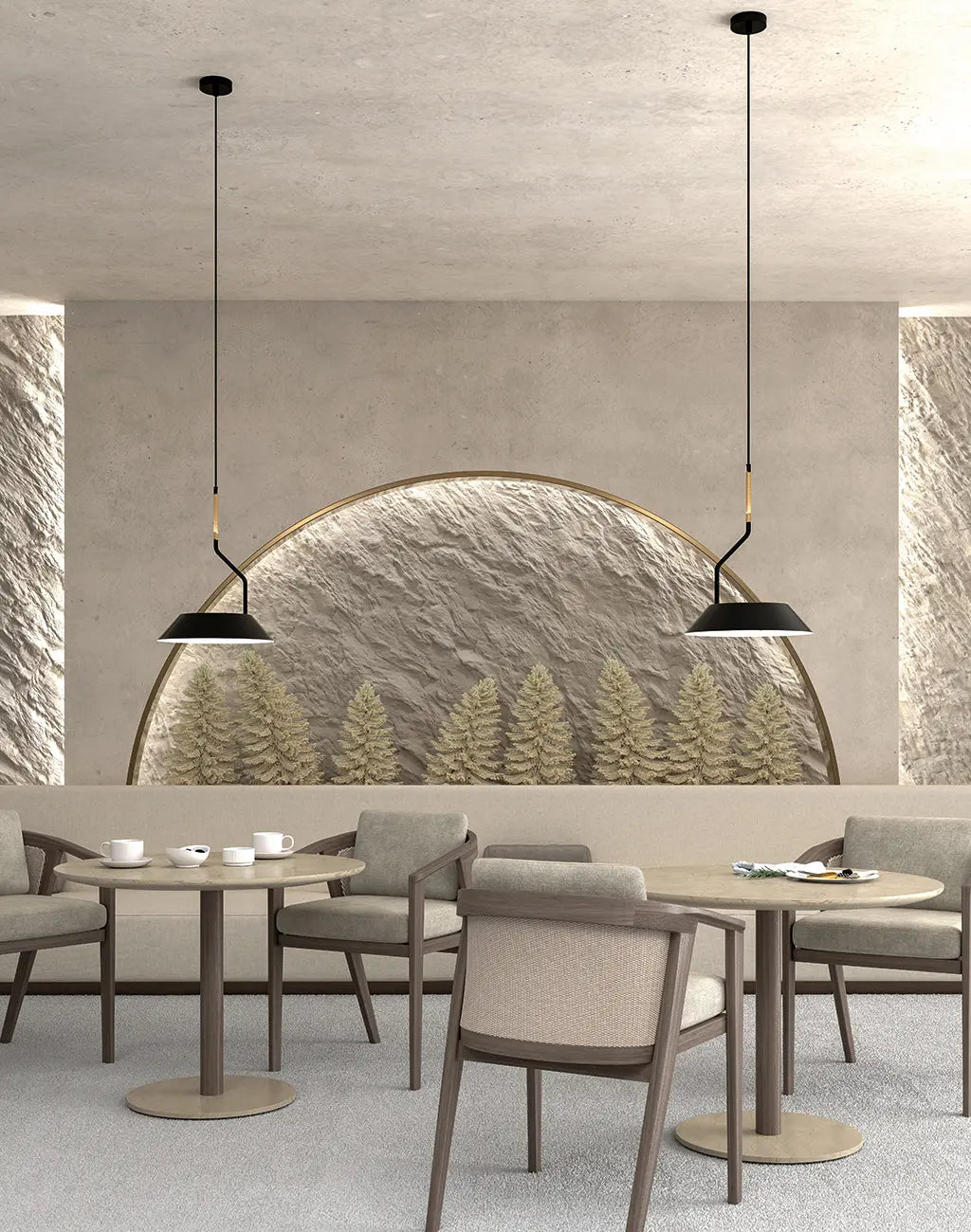 Aider – lampa wisząca
