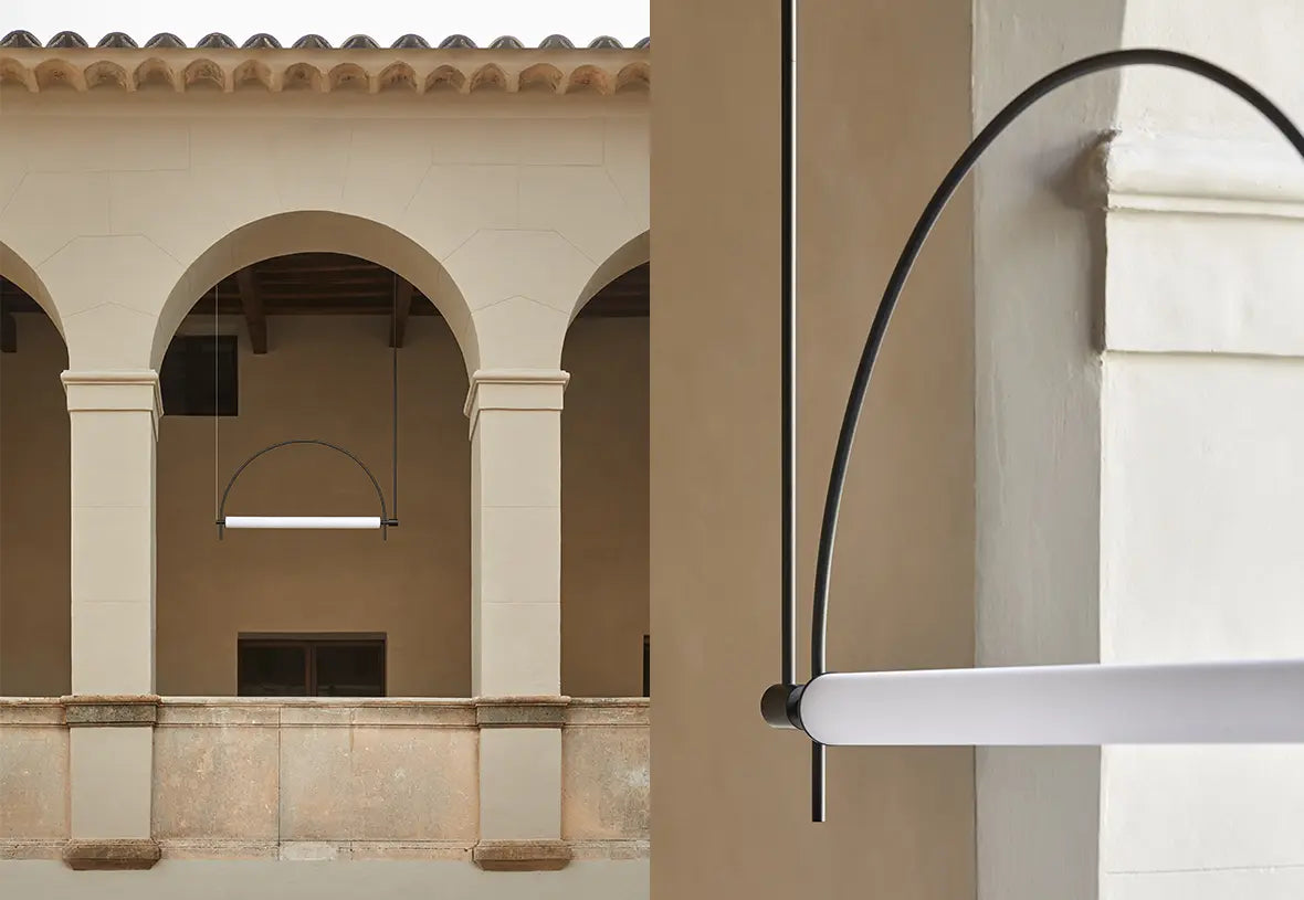 Arc – lampa wisząca