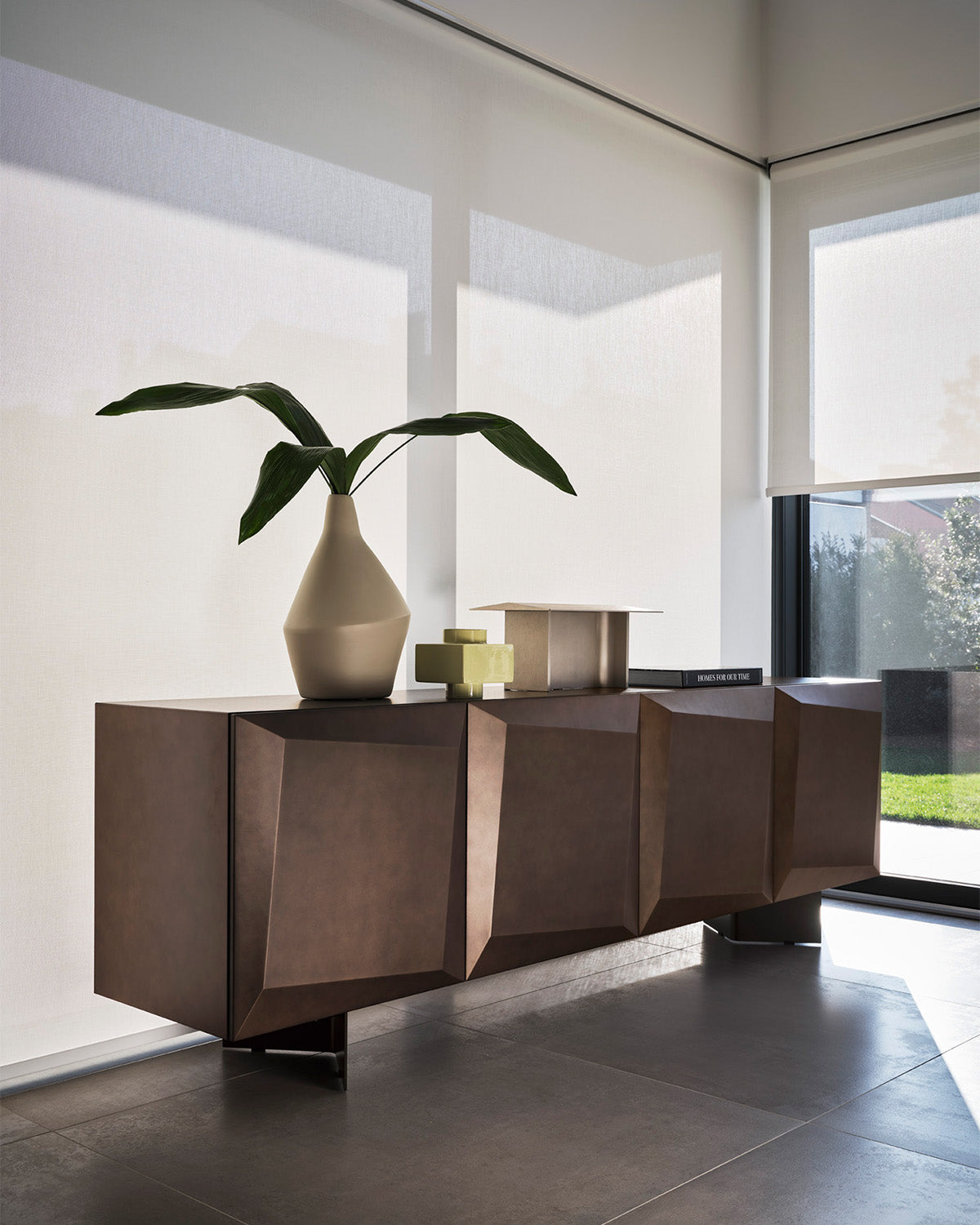 Komoda Alterego 3-drzwiowa Calligaris