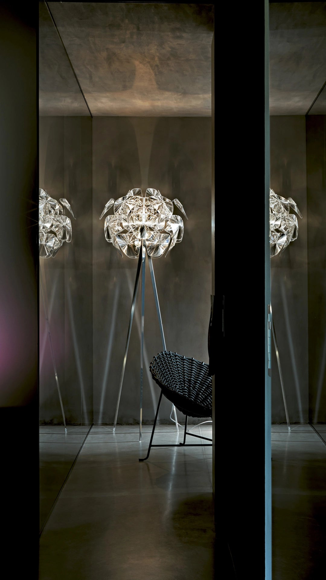 Lampa podłogowa Hope – Luceplan