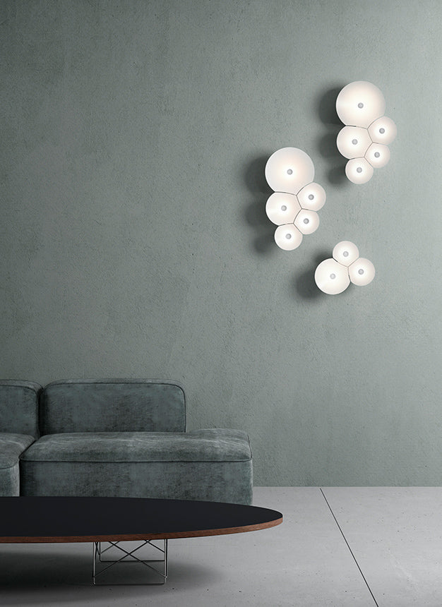 Lampa sufitowa Bulbullia – Luceplan