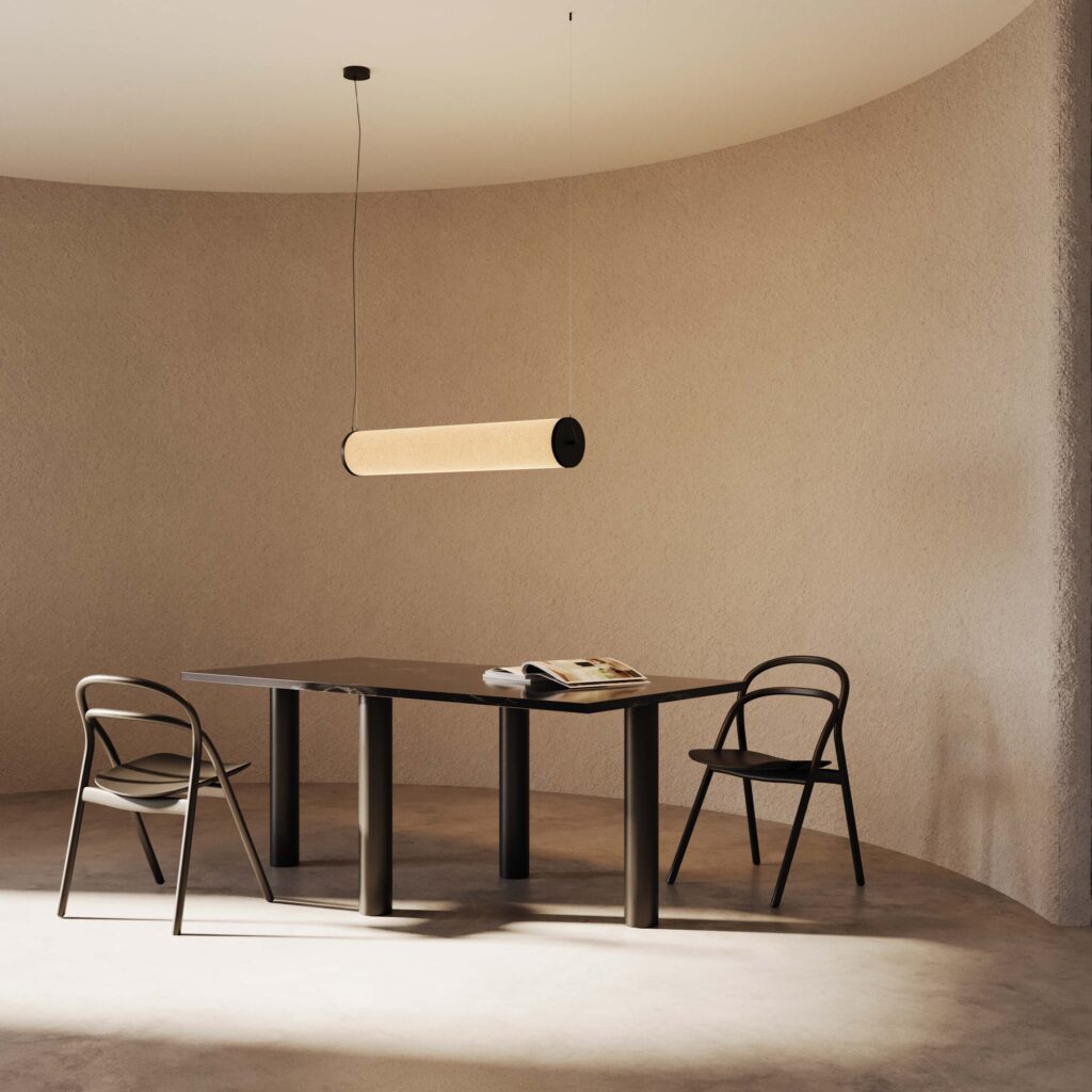 Nooi L – lampa wisząca LED