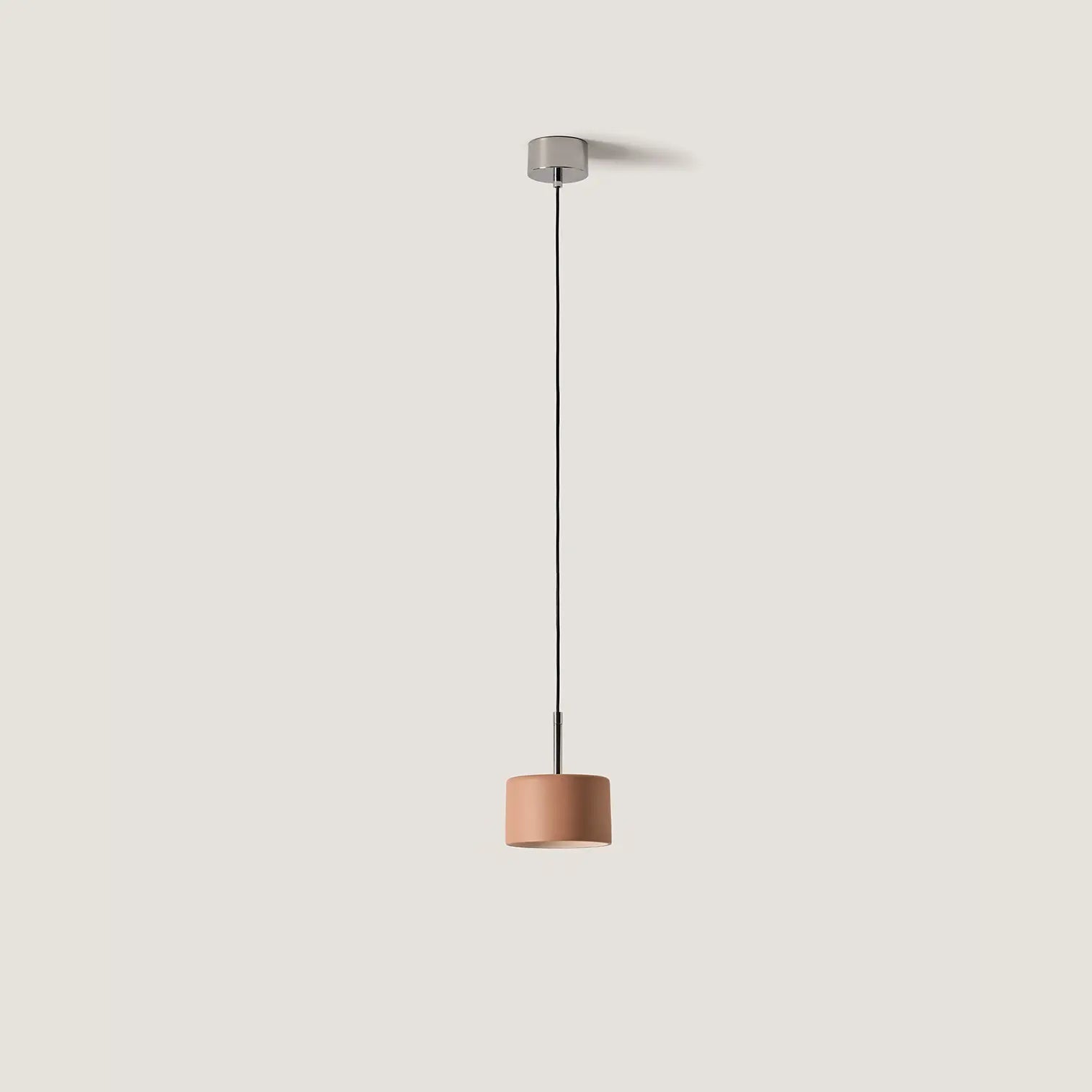 Cora – lampa wisząca ceramiczna LED