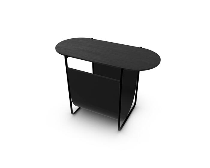 Stolik pomocniczy Magazine 73 × 36 cm Calligaris