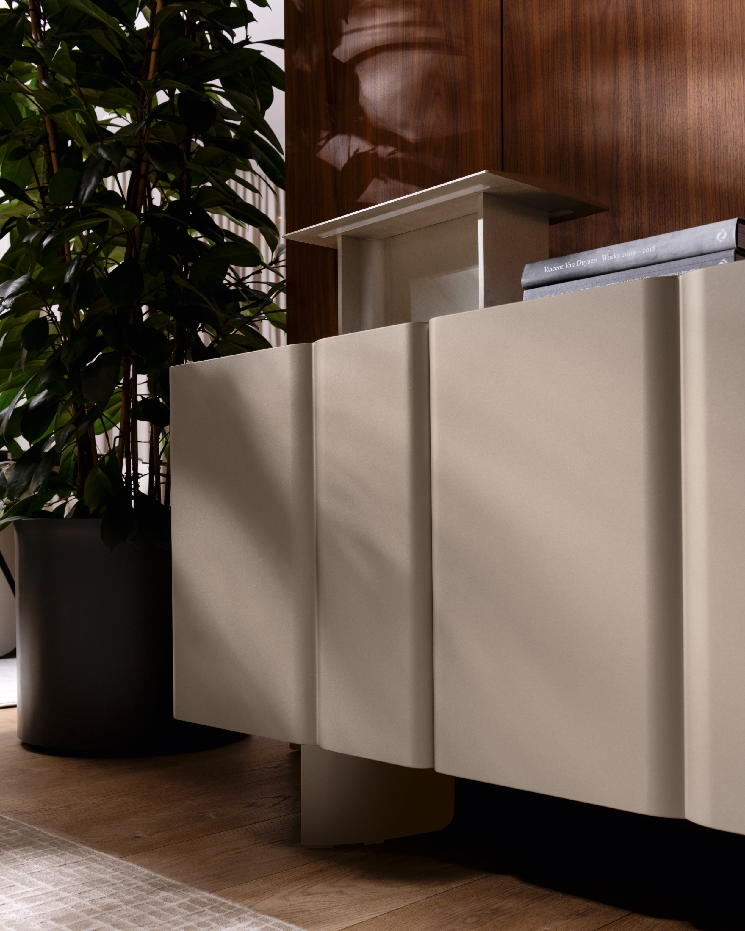 Komoda Bambu' RTV Calligaris