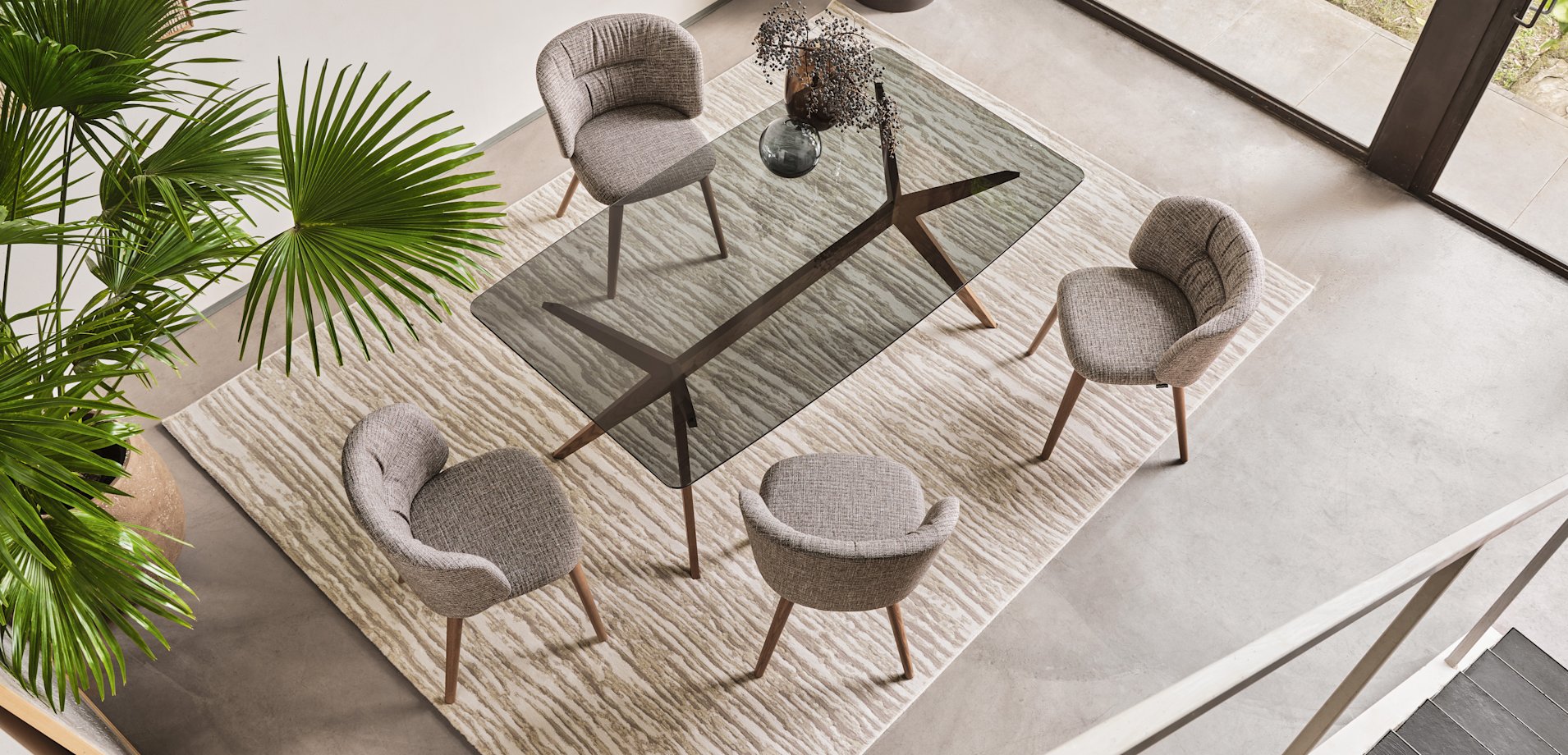 Dywan Domus 240 × 330 cm Calligaris