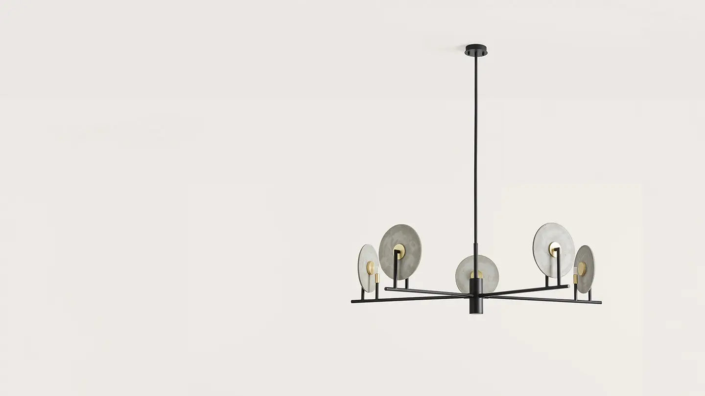 Erto 5 – lampa wisząca