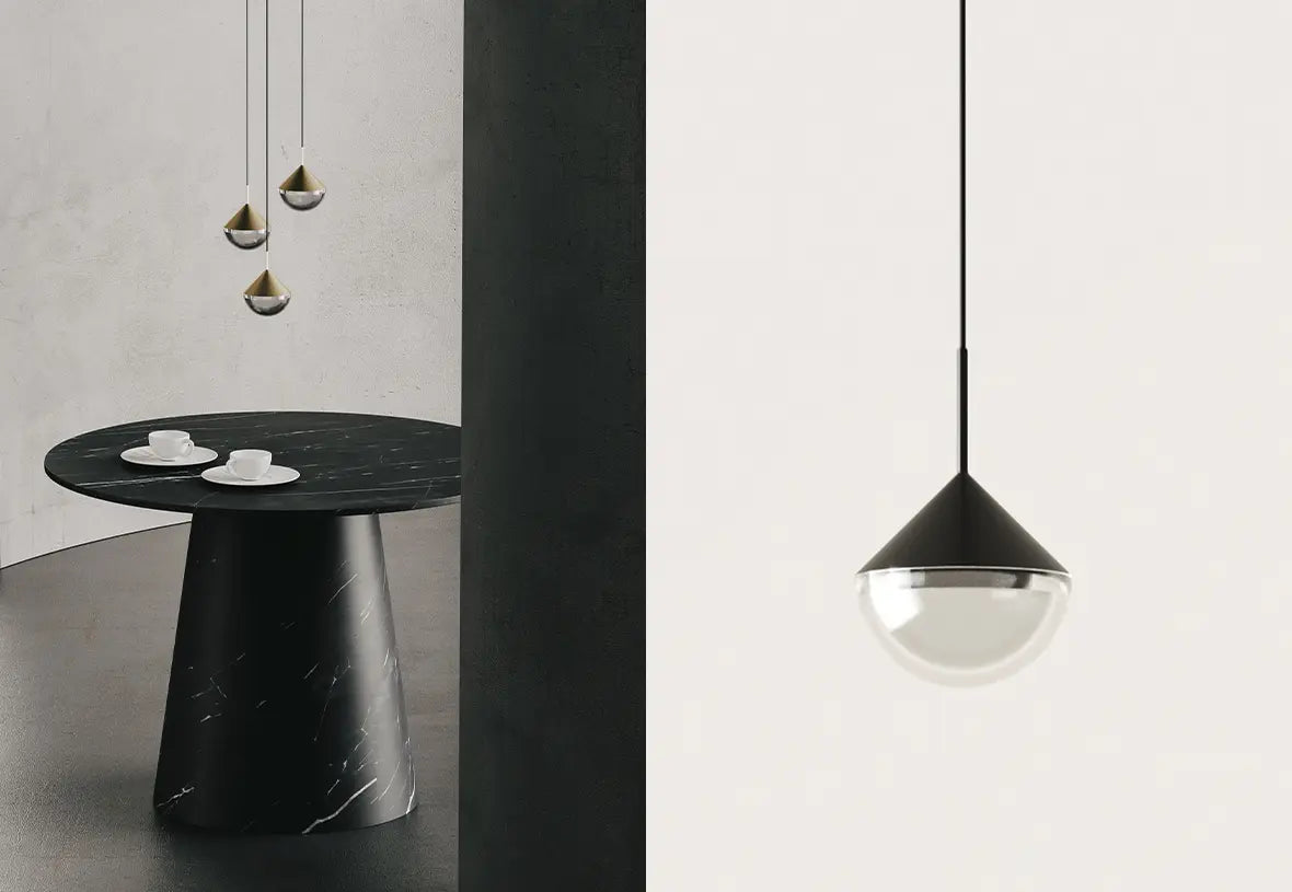 Nino – lampa wisząca LED