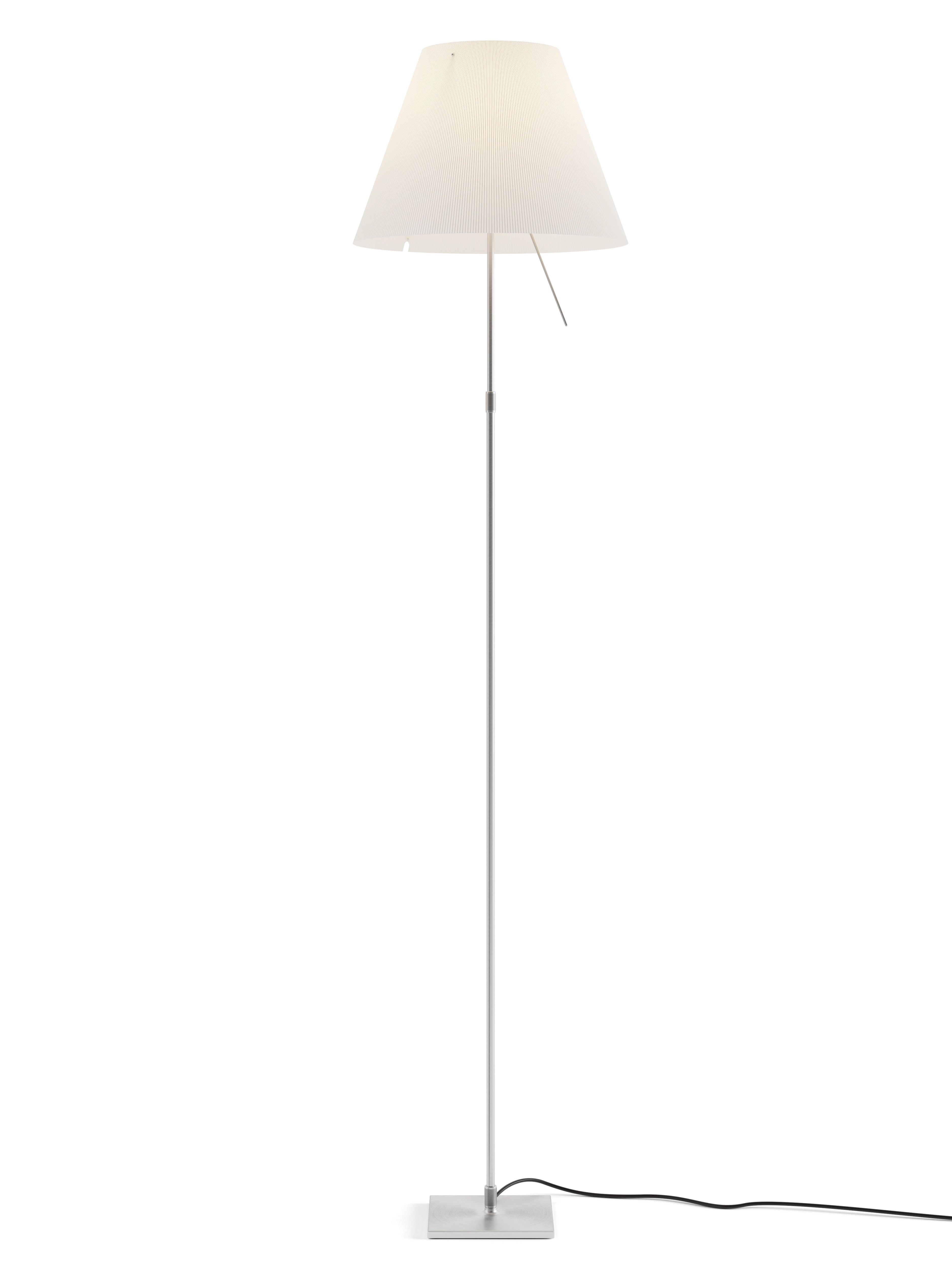 Lampa podłogowa Costanza – Luceplan