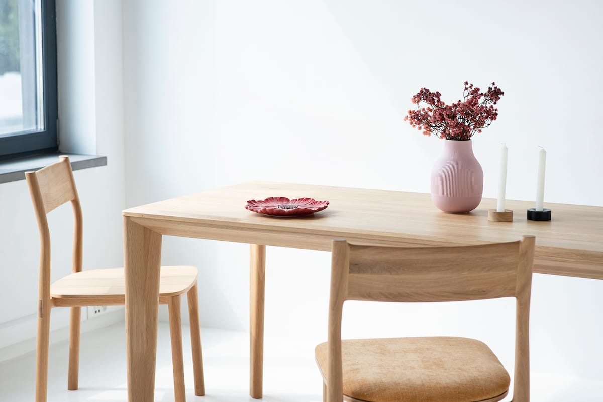 Stół Bocca – Szyszka Design