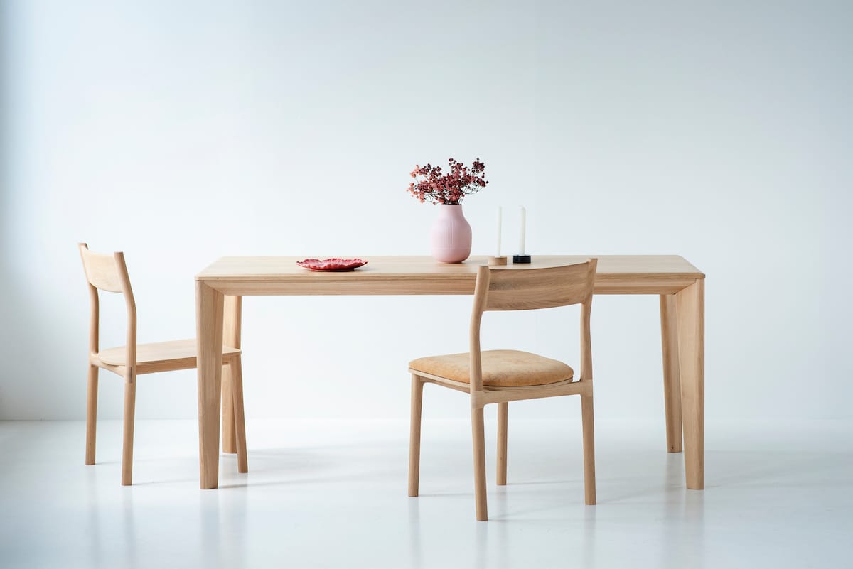 Stół Bocca – Szyszka Design