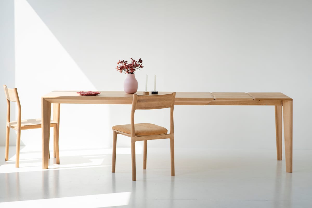 Stół Bocca – Szyszka Design