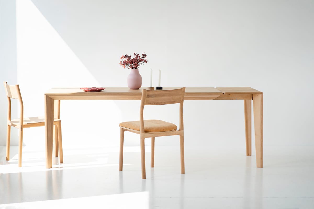 Stół Bocca – Szyszka Design