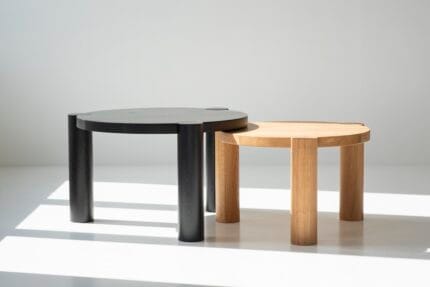 Stolik kawowy Trika – Szyszka Design