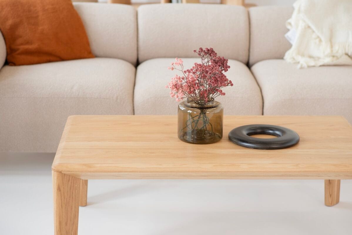 Stolik kawowy Bocca – Szyszka Design