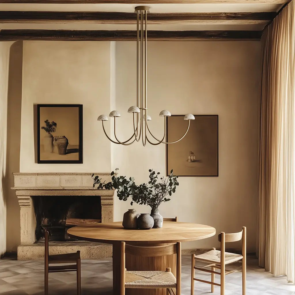 Dussa 6 – lampa wisząca LED