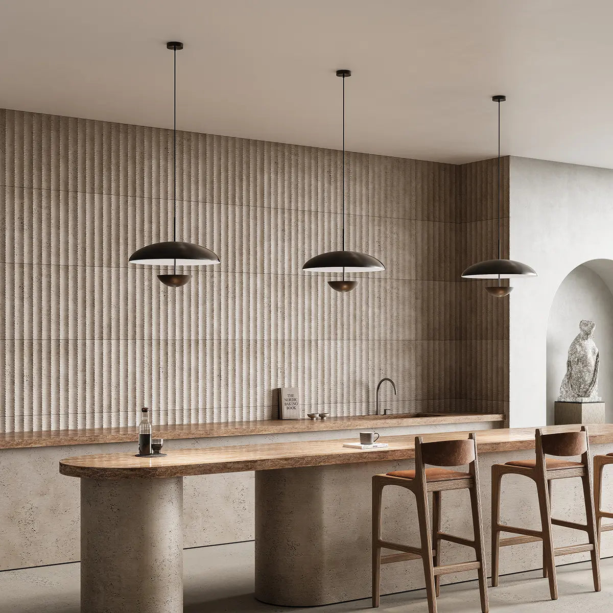 Ella – lampa wisząca LED