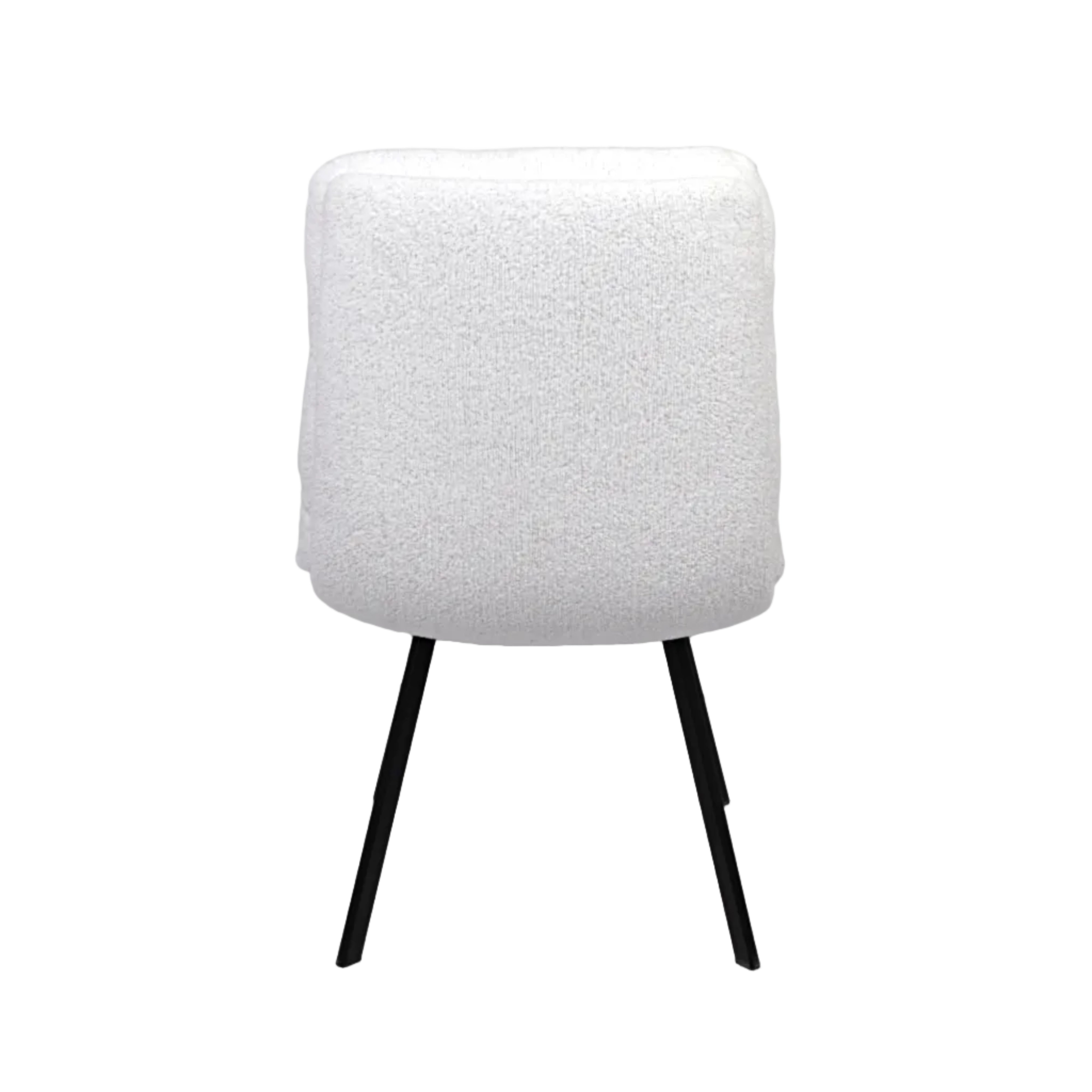 Jonathan chair metal legs