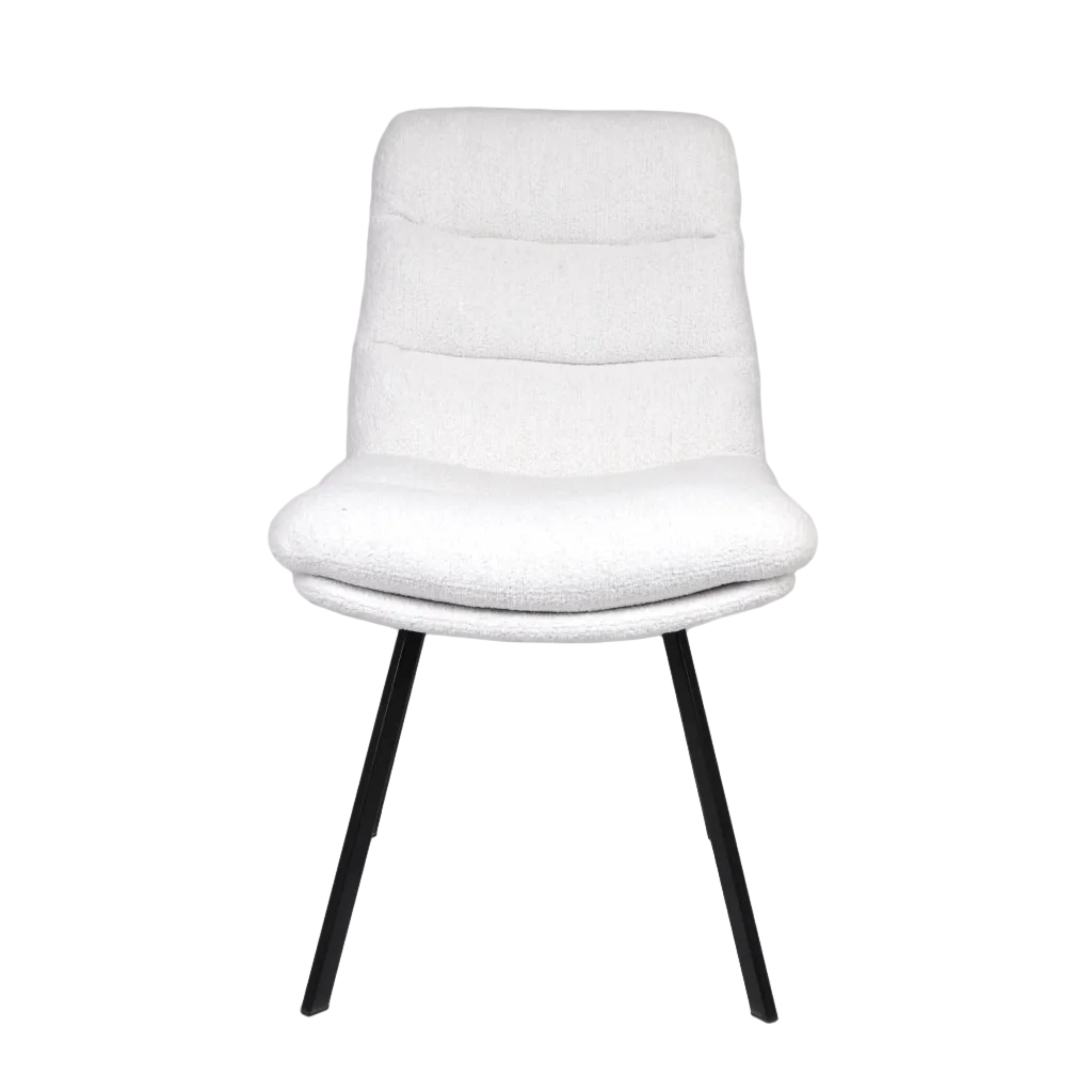 Jonathan chair metal legs