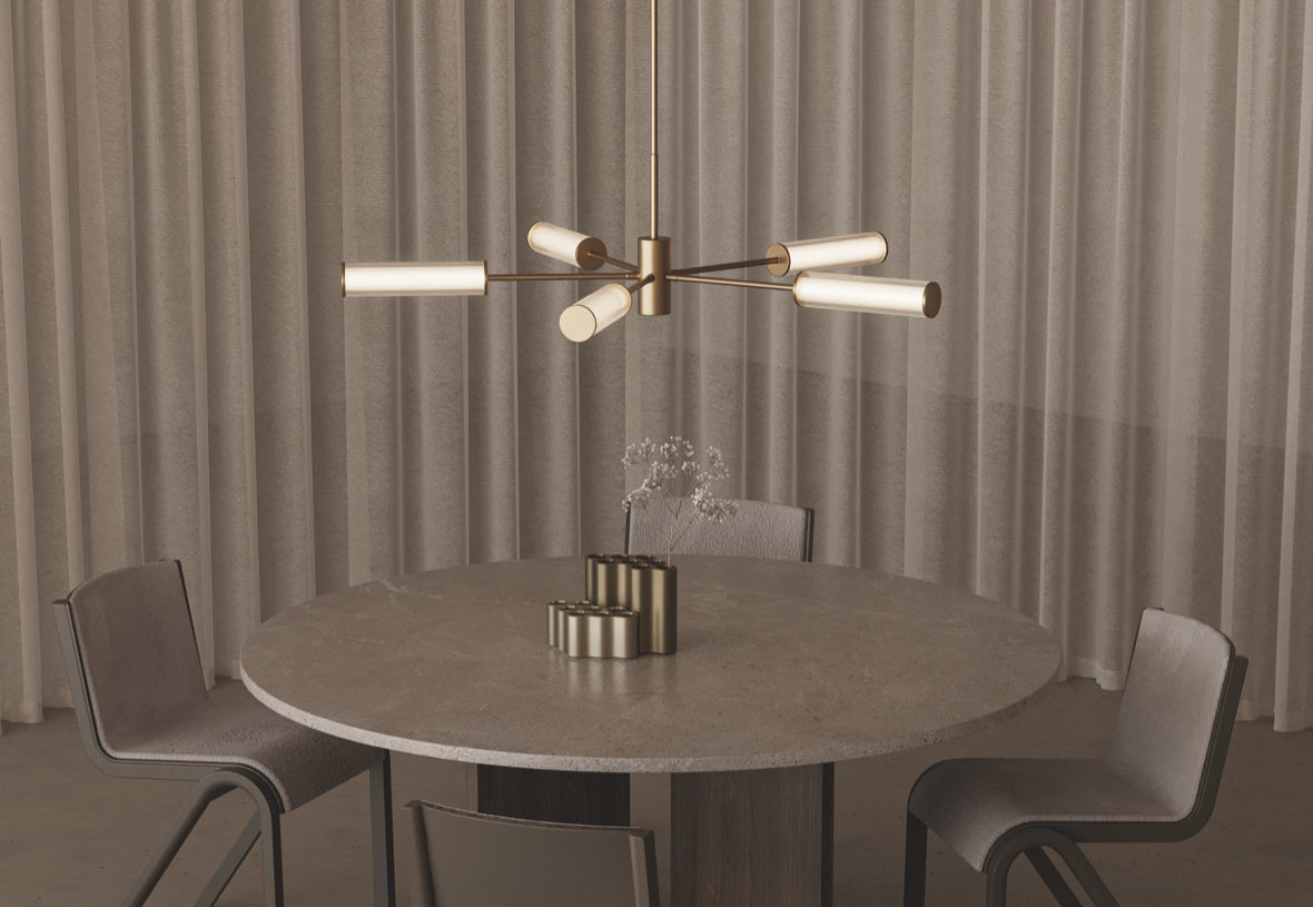 Ison 5 – lampa wisząca LED