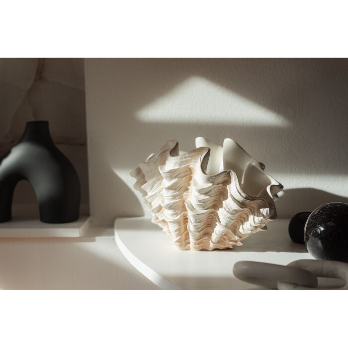 Concha – dekoracyjny wazon 29 cm