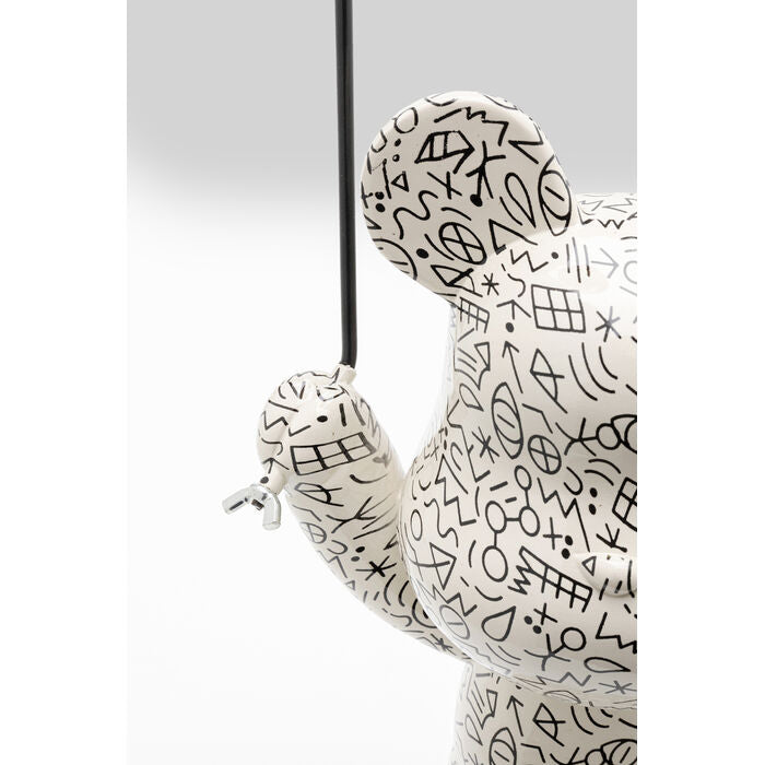Figurka dekoracyjna Balloon Bear– KARE Design