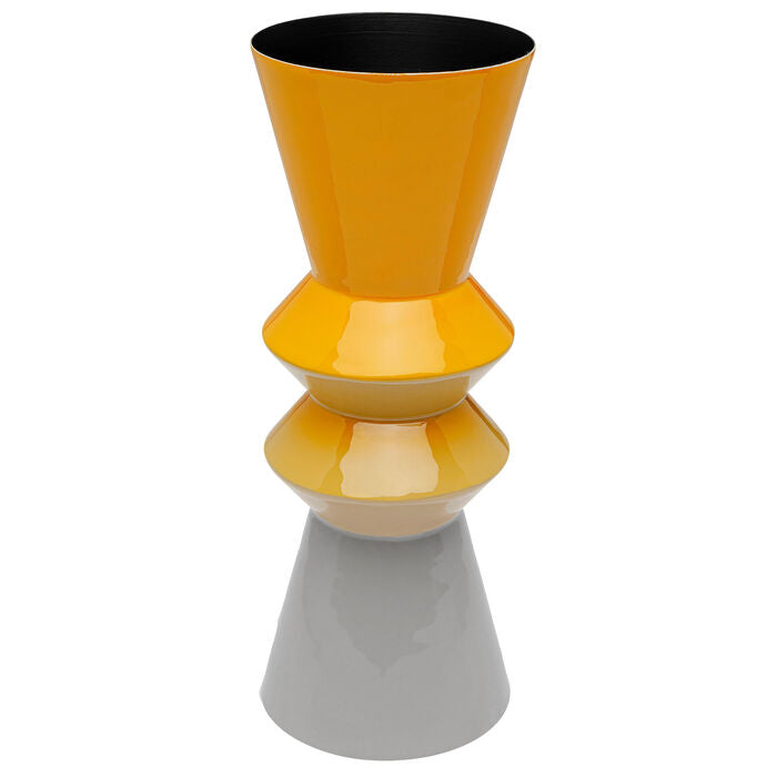 Rici Swing – dekoracyjny wazon 35 cm