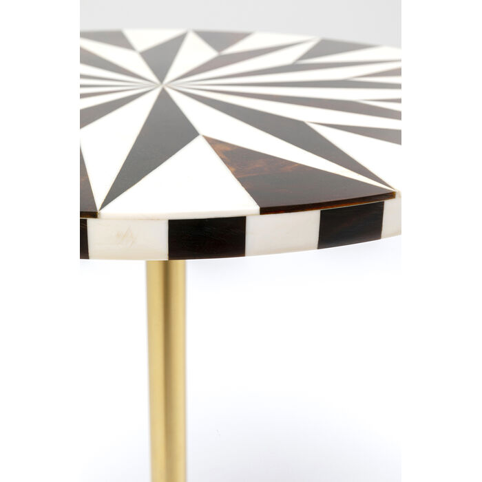 Stolik pomocniczy Domero Star – KARE Design