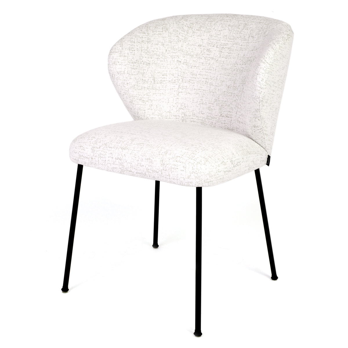 Stella chair metal legs