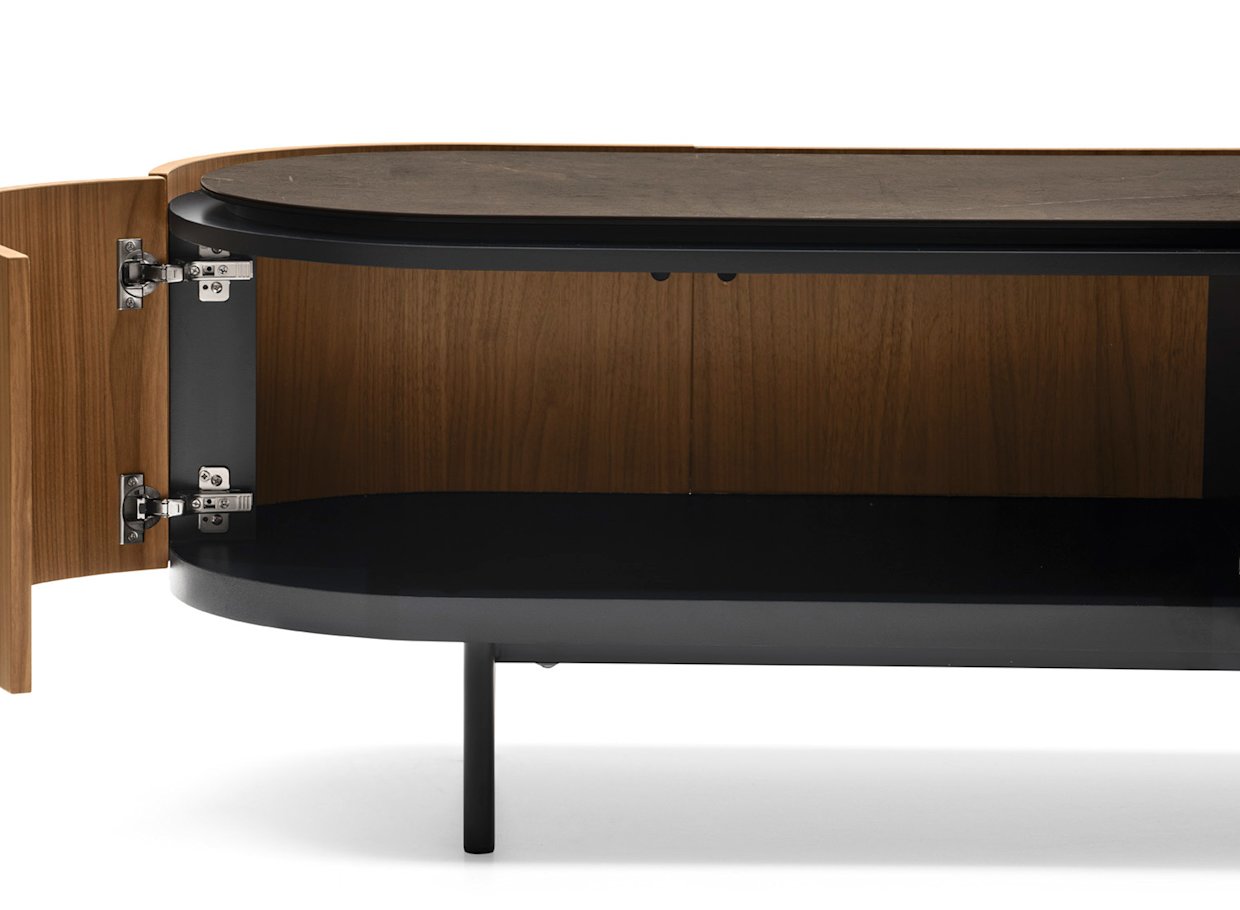 Komoda RTV Lake 225 cm Calligaris