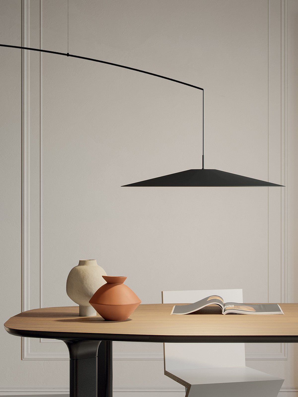 Lampa podłogowa Koinè – Luceplan