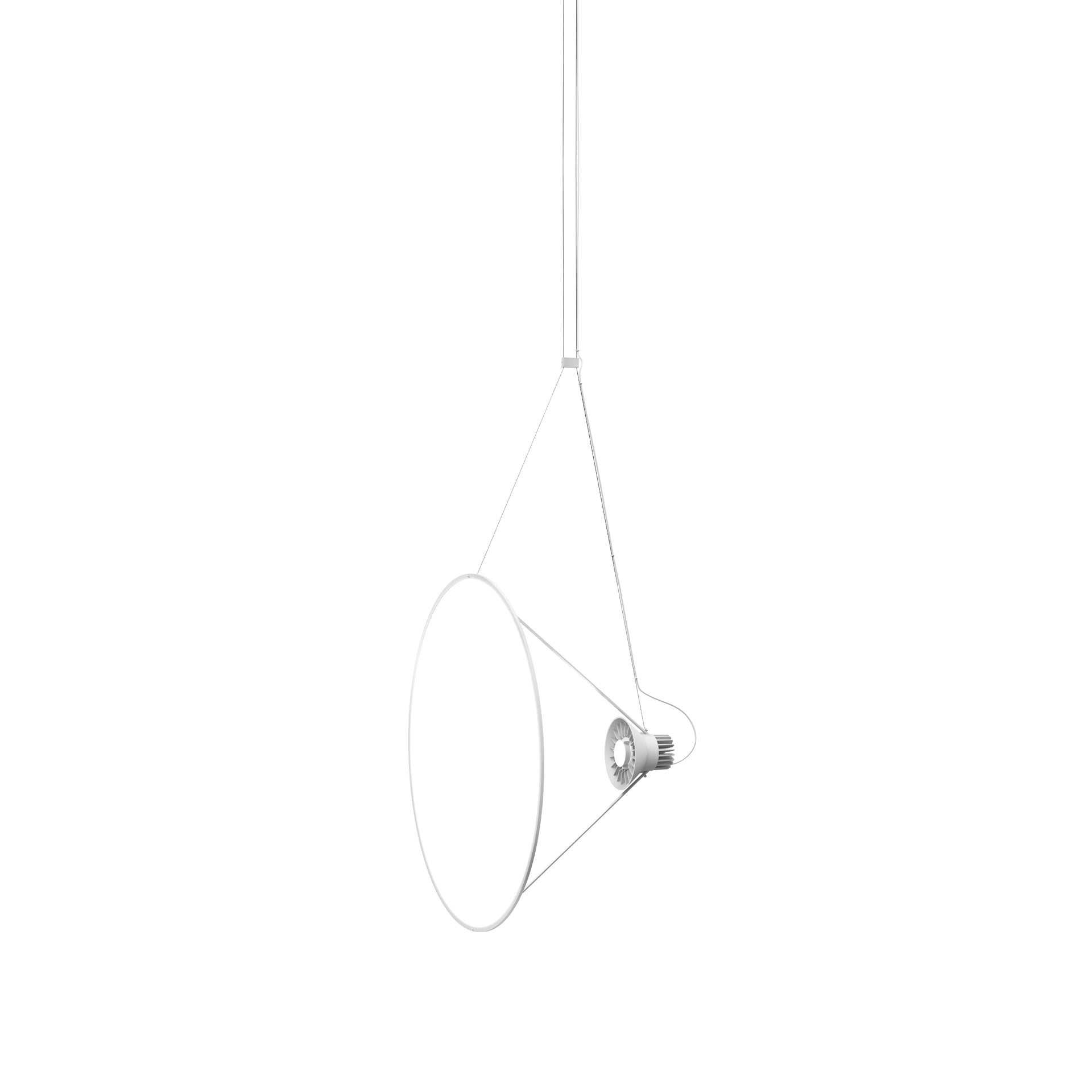 Lampa wisząca Amisol – Luceplan