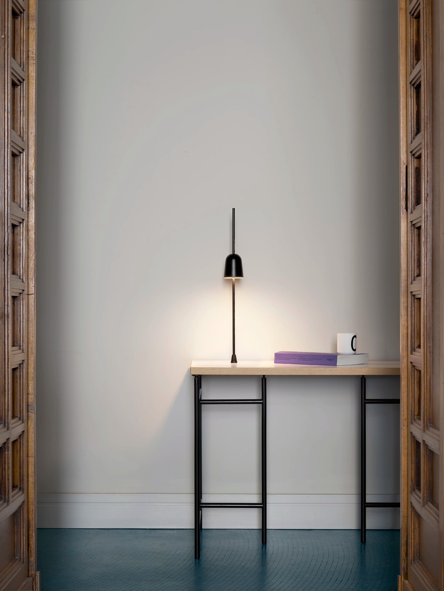 Lampa stołowa Ascent – Luceplan
