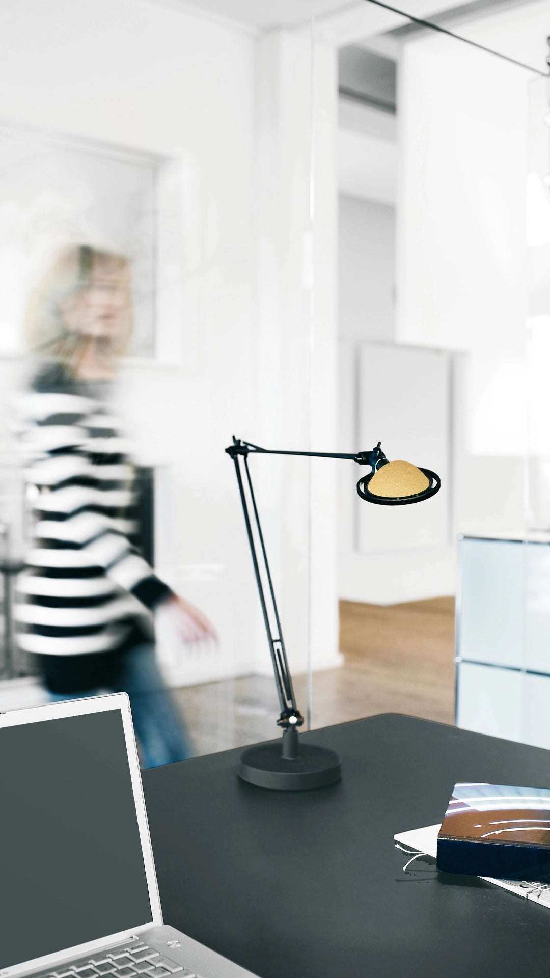 Lampa stołowa Berenice – Luceplan
