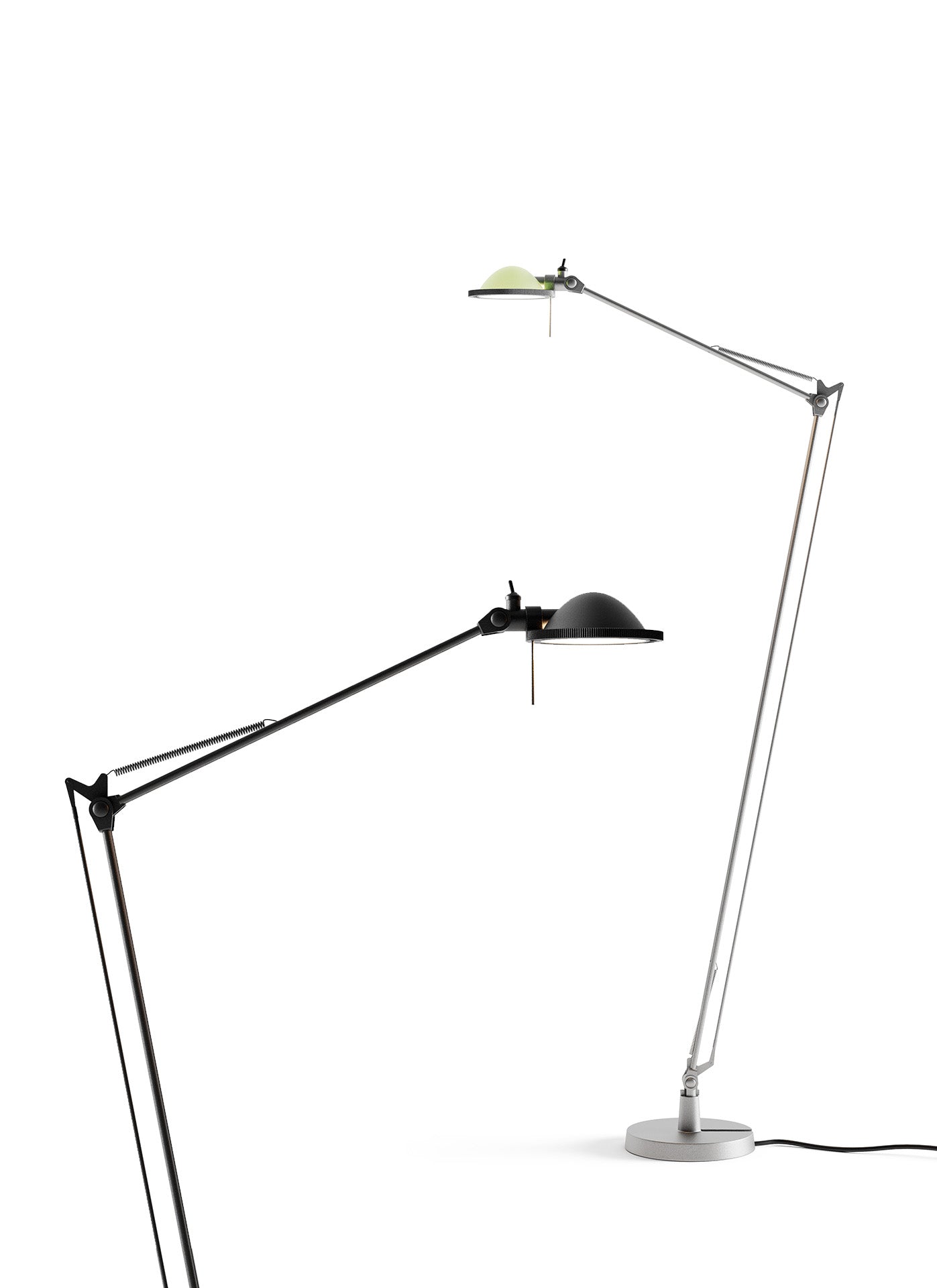 Lampa podłogowa Berenice – Luceplan