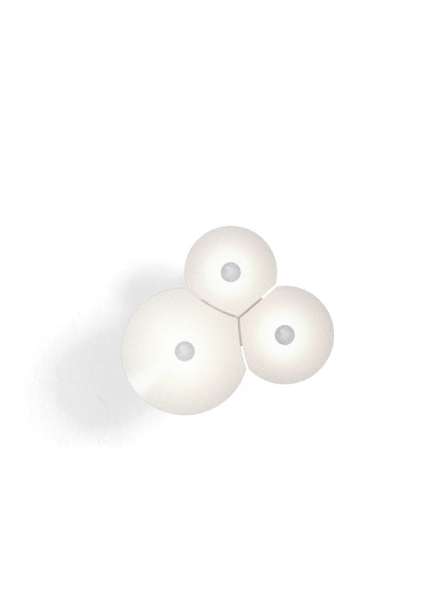 Lampa sufitowa Bulbullia – Luceplan