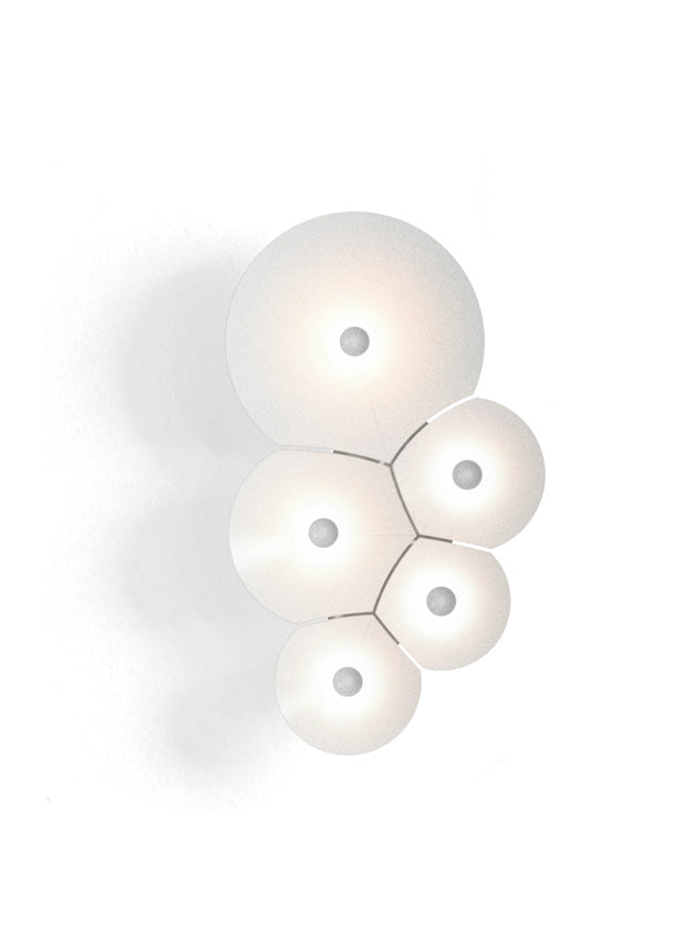 Lampa sufitowa Bulbullia – Luceplan